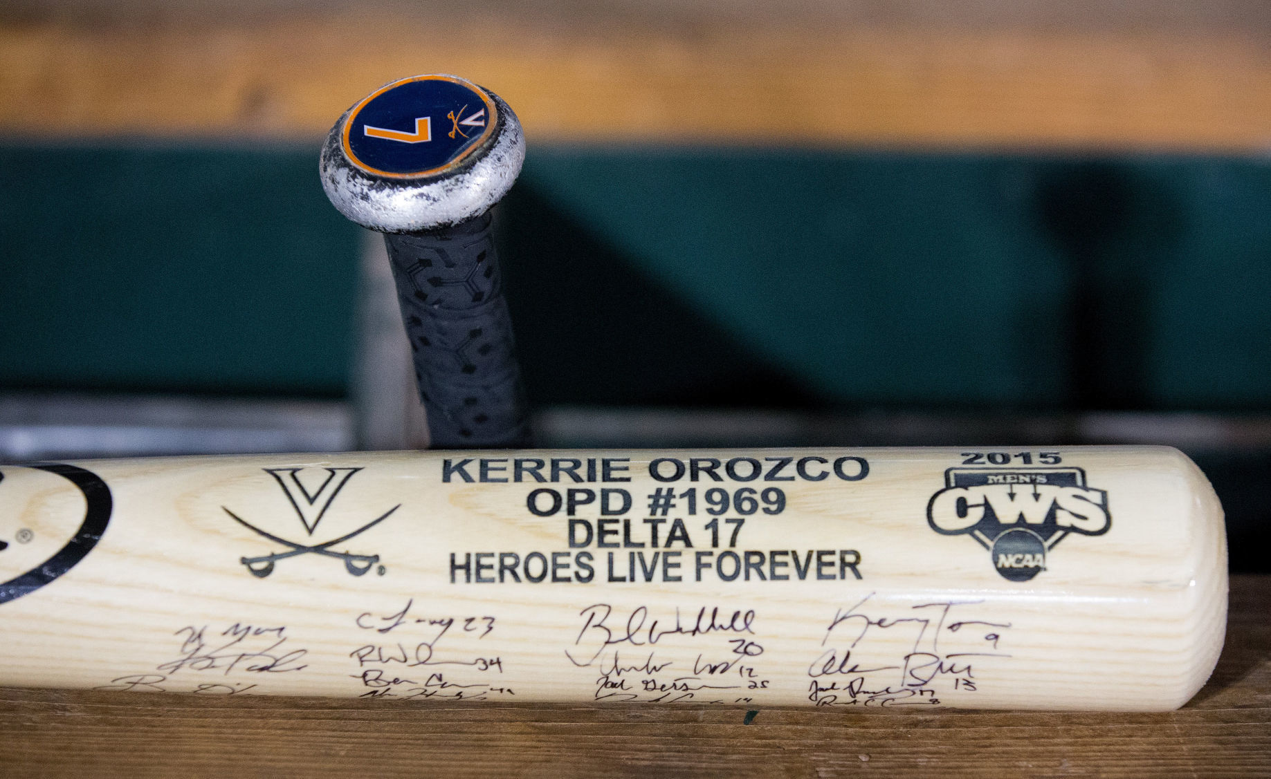 Honoring Officer Kerrie Orozco